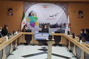 بانوان زنجانی همواره در شرایط حساس جامعه پیشگام هستند.