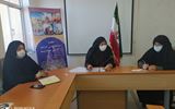 کمیته اقتصادی زنان با رویکرد صیانت از خانواده برگزار گردید.