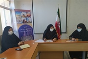 کمیته اقتصادی زنان با رویکرد صیانت از خانواده برگزار گردید.