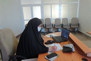 هم اندیشی مشترک سرکار خانم دکتر ابتکار معاون محترم رئیس...