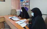 کمیته علمی صیانت از خانواده باحضور مسئولین امور زنان  مراکز علمی...