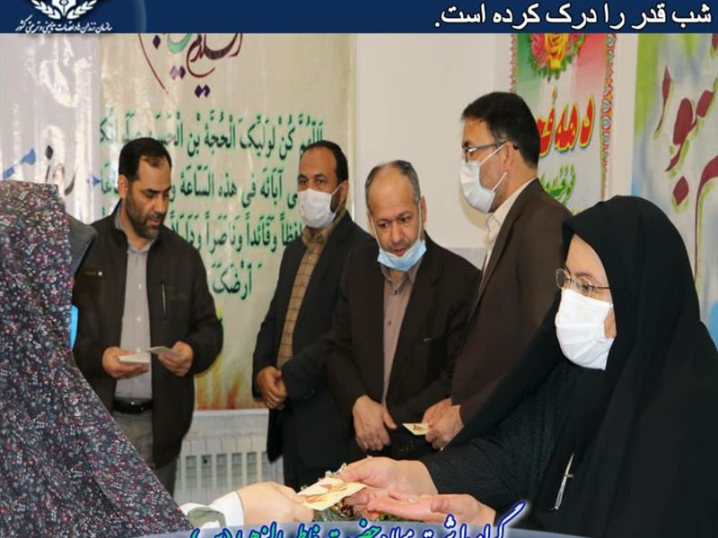 بلوری مدیر کل امور زنان و خانواده در سومین روز از هفته بزرگداشت مقام مادر و زن با حضور  درندامتگاه نسوان زنجان گفت : توانمند سازی زنان زندانی به لحاظ مسئولیت پذیری اجتماعی امری ضروری است.