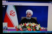 نشست مشترک  مقام محترم ریاست جمهوری با استانداران ، مدیران کل امور...