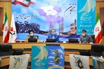 کنگره ملی تجلیل از۱۷۰۰۰ زنان شهید و ایثار گر در زنجان برگزار گردید.