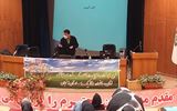 افتتاحیه چهارمین مرحله طرح ملی توان افزایی تاب آوری اجتماعی زنان و...
