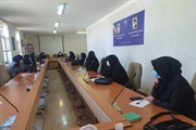 نشست تخصصی با رویکرد صیانت از خانواده  با حضور کارشناسان بمنظور...