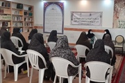 بازدید معاون اداره کل امور زنان  و خانواده و ناظر استانی طرح  از...