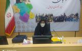 نهمین جلسه کارگروه اقتصادی زنان وزارت کشور برگزار گردید.