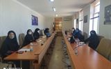 چهارمین هم اندیشی ، بمنظور بررسی مسائل وبرنامه های حوزه زنان و...