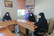 نشست مشترک مسئولین و کارشناسان امور زنان و خانواده فرمانداری...