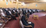 نشست - تخصصی باعنوان مدیریت استرس در بحران با حضور جمعی  ازمسئولین...