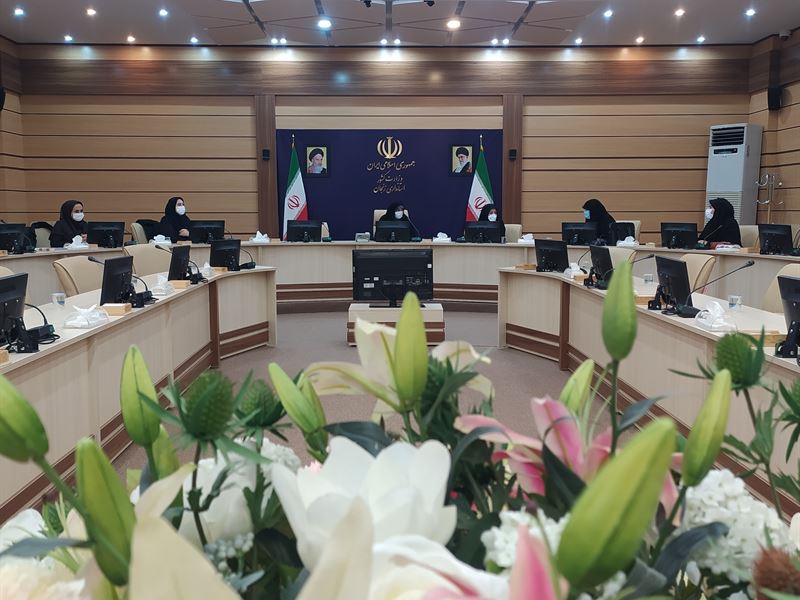 حفظ تعادل و توازن نقشهای زنان در اجتماع و خانواده و نقش بسیار مهم تربیت نسل در جامعه مهم است