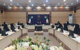 نشست راهبردی دفتر امور زنان و خانواده استانداری با کارشناسان امور...