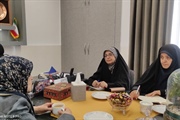 بازدید خانم دکتر گیتی کریمخانلویی سرپرست امور زنان و خانواده...