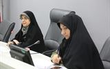 جلسه بروز رسانی سند ارتقای وضعیت  زنان و خانواده استان به ریاست...