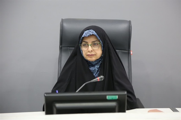 جلسه برنامه ریزی و هماهنگی  برنامه های روز دختراستان زنجان به ریاست خانم دکتر کریمخانلویی و باحضور دستگاههای اجرایی متولی برگزار شد