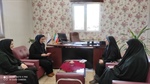 بازدید خانم دکتر کریمخانلویی از مجموعه پارک بانوان و فرهنگسرای زندگی