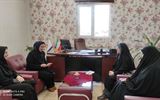 بازدید خانم دکتر کریمخانلویی از مجموعه پارک بانوان و فرهنگسرای زندگی