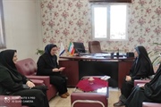 بازدید خانم دکتر کریمخانلویی از مجموعه پارک بانوان و فرهنگسرای زندگی