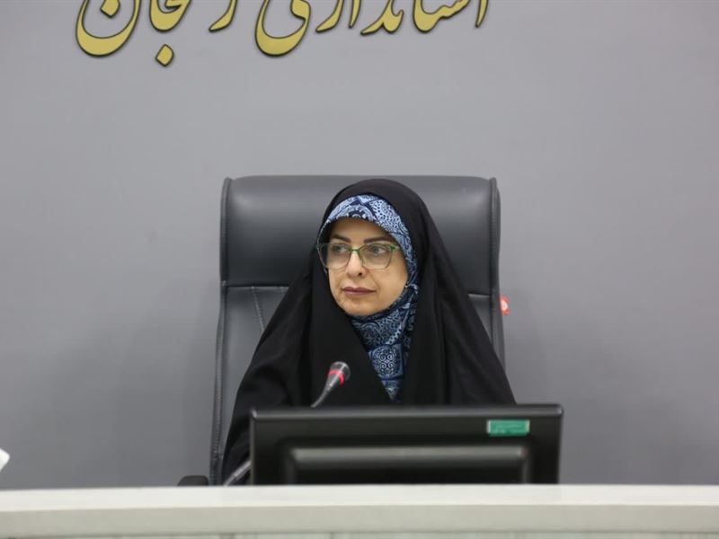 برگزاری نشست مشاورین و مسئولان امور زنان و خانواده فرمانداریهای تابعه استان