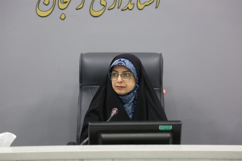 برگزاری نشست مشاورین و مسئولان امور زنان و خانواده فرمانداریهای تابعه استان