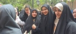 تقدیر از دختر برگزیده زنجانی  توسط معاونت زنان و خانواده ریاست جمهوری