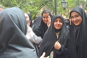 تقدیر از دختر برگزیده زنجانی  توسط معاونت زنان و خانواده ریاست جمهوری