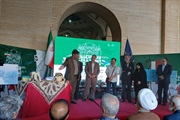 حضور مدیرکل دفتر امور زنان و خانواده استانداری زنجان در مراسم روز...