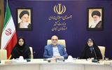 برگزاری اولین جلسه ستاد حمایت از خانواده و جوانی جمعیت