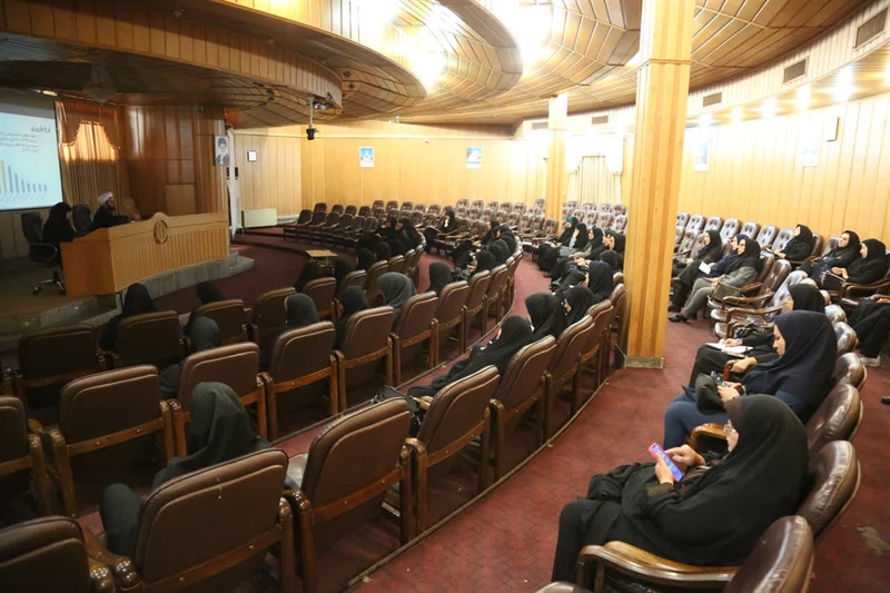 دومین نشست مشترک مشاورین و مسئولین امور بانوان و خانواده فرمانداری ها و دستگاه های اجرایی استان
