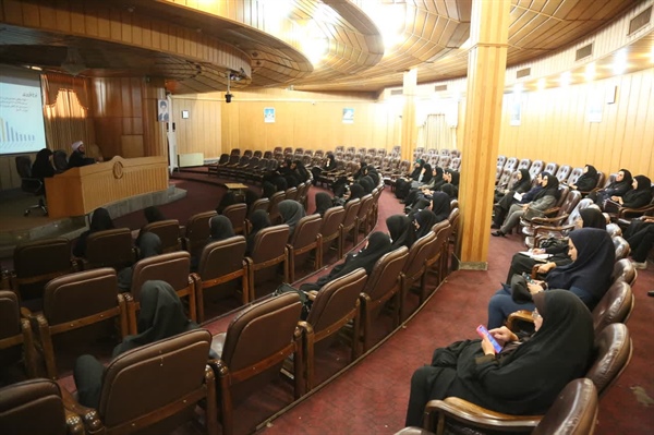 دومین نشست مشترک مشاورین و مسئولین امور بانوان و خانواده فرمانداری ها و دستگاه های اجرایی استان
