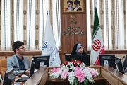 بازدید مدیرکل دفتر امور زنان و خانواده از مرکز رصد جمعیت اداره کل...