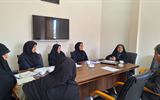 اولین جلسه کارگروه تخصصی برنامه ریزی ،نظارت و ارزیابی ذیل ستاد...