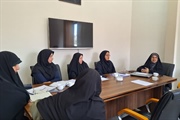 اولین جلسه کارگروه تخصصی برنامه ریزی ،نظارت و ارزیابی ذیل ستاد...