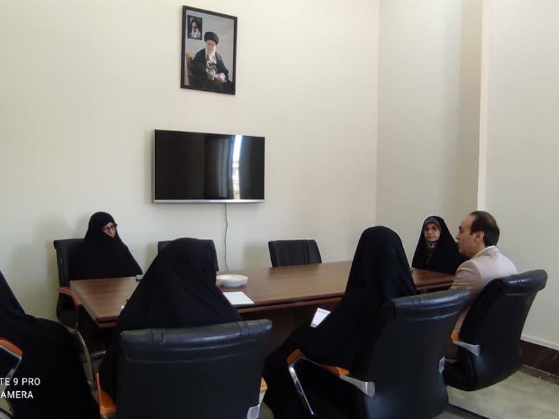 برگزاری دومین نشست هم اندیشی با سازمانهای مردم نهاد حوزه زنان و خانواده