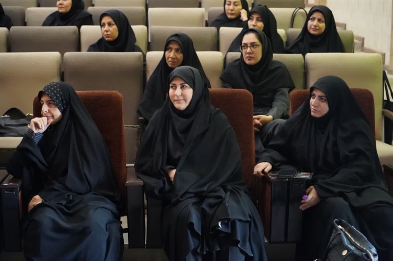برگزاری چهارمین نشست مشترک مشاورین و مسئولین امور بانوان دستگاه‌های اجرایی استان زنجان