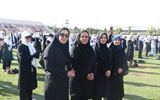 حضور خانم دکتر کریمخانلویی در گردهمایی بزرگ ایستگاههای ورزش...