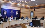 پنجمین نشست مشاورین امور بانوان و خانواده فرمانداریها، دستگاههای...