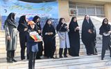 برگزاری همایش ورزش صبحگاهی و جشنواره بازی های بومی محلی  ویژه...
