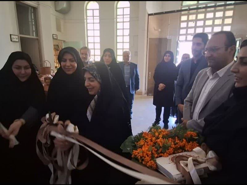 سومین رویداد جهادی زنان سلامت خانواده تعالی جامعه در محل مرکز آموزش مهارت، اشتغال و کارآفرینی شهید رجایی برگزار شد