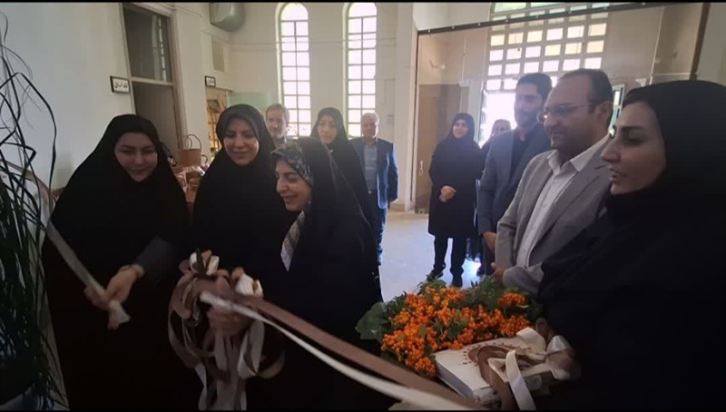 سومین رویداد جهادی زنان سلامت خانواده تعالی جامعه در محل مرکز آموزش مهارت، اشتغال و کارآفرینی شهید رجایی برگزار شد