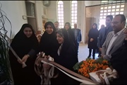سومین رویداد جهادی زنان سلامت خانواده تعالی جامعه در محل مرکز...