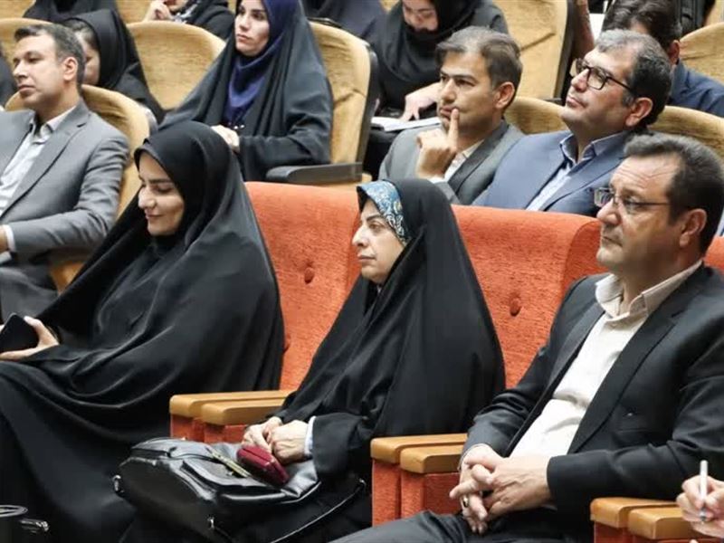 حضور مدیرکل دفتر امور زنان و خانواده استانداری در افتتاحیه طرح ملی «توانا»
