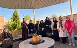 تاکید مدیرکل دفتر امور زنان و خانواده استانداری بر نقش آفرینی زنان...