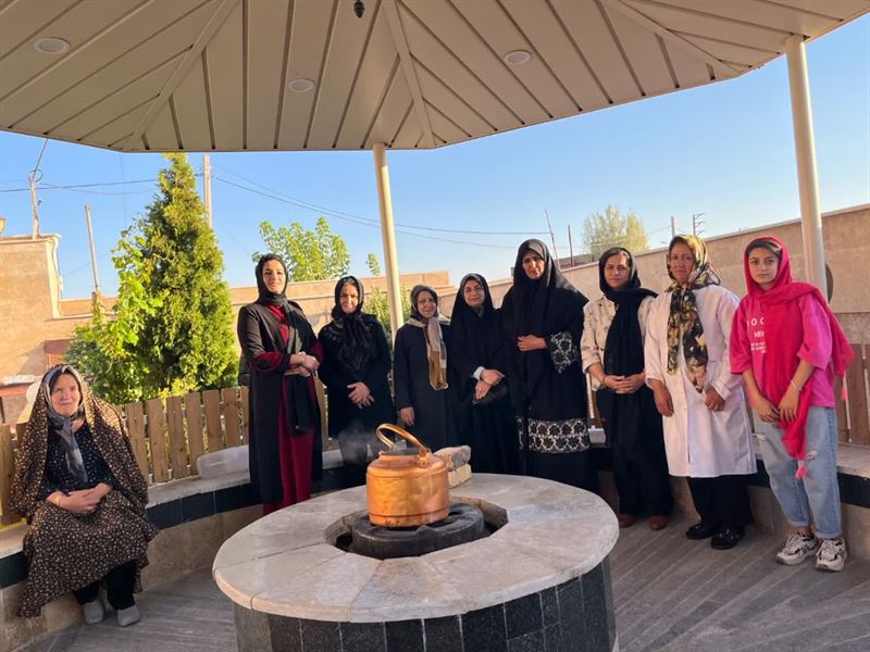 تاکید مدیرکل دفتر امور زنان و خانواده استانداری بر نقش آفرینی زنان روستایی در توسعه بوم‌گردی زنجان