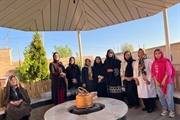 تاکید مدیرکل دفتر امور زنان و خانواده استانداری بر نقش آفرینی زنان...