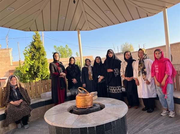 تاکید مدیرکل دفتر امور زنان و خانواده استانداری بر نقش آفرینی زنان روستایی در توسعه بوم‌گردی زنجان