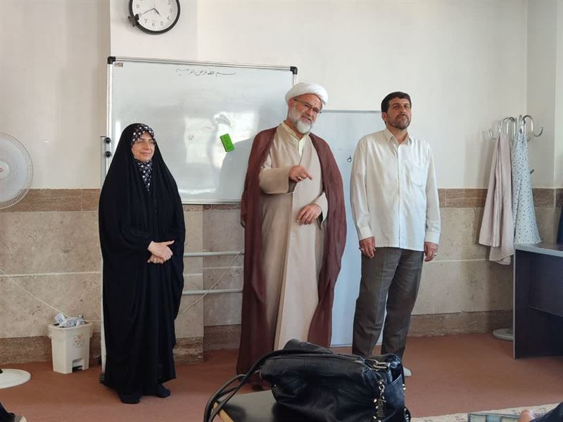 حضور مدیرکل دفتر امور زنان و خانواده استانداری در اختتامیه کارگاههای تخصصی با محوریت قرآن،عفاف و حجاب