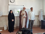 حضور مدیرکل دفتر امور زنان و خانواده استانداری در اختتامیه کارگاههای تخصصی با محوریت قرآن،عفاف و حجاب