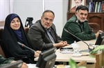 حضور مدیرکل دفتر امور زنان و خانواده در ششمین نشست قرارگاه طرح ملی جهاد تبیین استان زنجان؛ تاکید بر هم‌افزایی و رویکرد تبیینی نوین